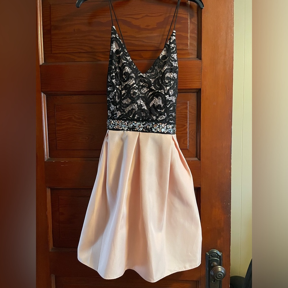 Formal dress